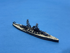 Battle ship "Oklahoma" Pearl Harbour (1 p.) USA 1941 Neptun N 1307P